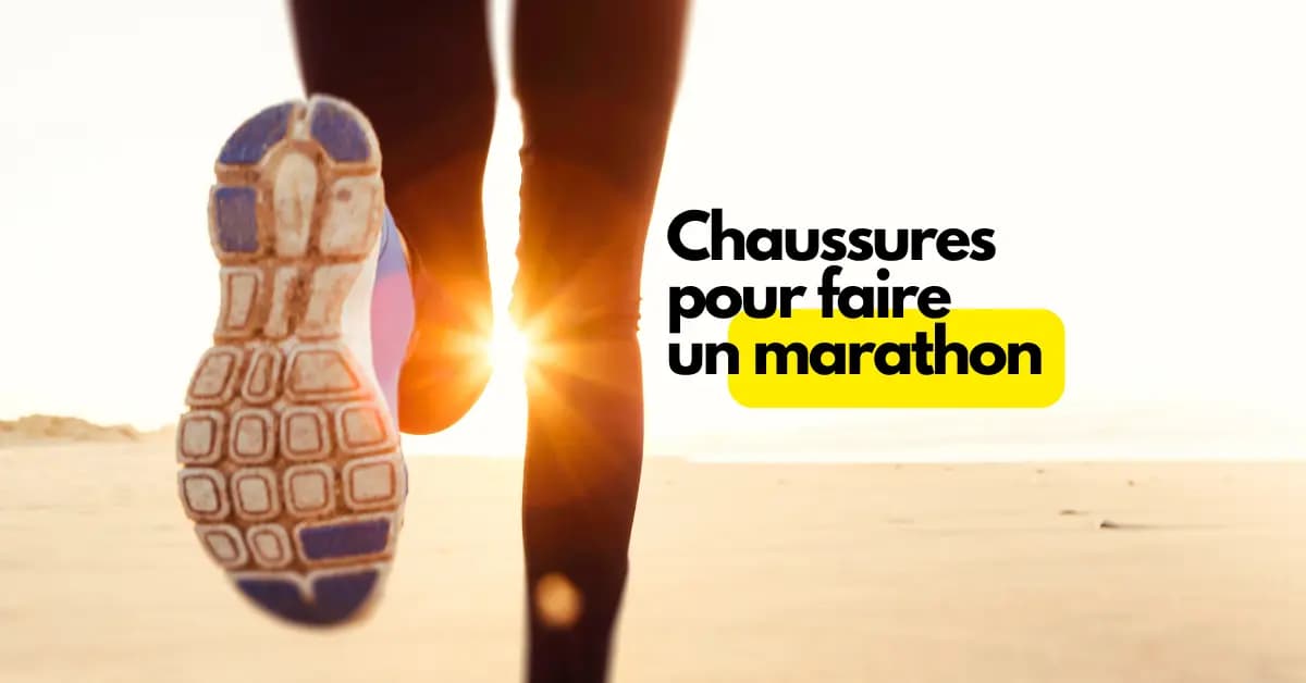 Cover Image for Comment choisir des chaussures pour faire un marathon ?